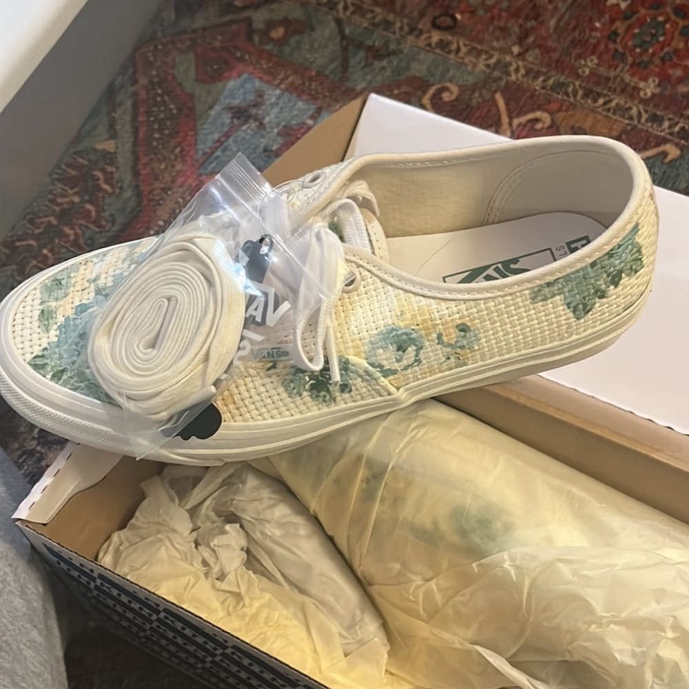 Kith edition Vans